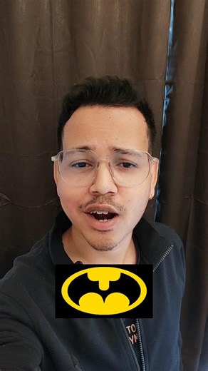 R I H A N on Instagram: "Only legends will get this batman logo 🌚 🦇 . . . . . . Copyright Disclaimer : The image used in this video is not owned by me. All rights reserved to respective owners. Used under fair use provisions for entertainment purposes. No infringement intended. . . . . . #batman #funny #reelsindia #reels"