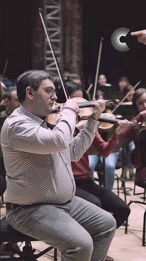 Symphonie n°4 de Brahms, c'est demain soir !