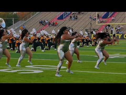 ASU Honey Bees 2024 (Port City Classic) Halftime Routine