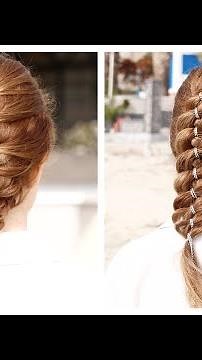 😱 4 Strand French Braid for Beginners 😍 Step by Step by Another Braid