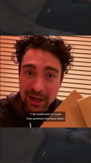 Unbelievably honest review of Bamboo underwear... #Shorts