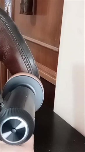 Satisfying Brown Boot Polish ✨