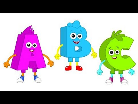 ABC Song, Learn Alphabets For Babies, Preschool Videos for Kids