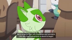 NEW  Trailer for the Upcoming New Animated Pokémon Series