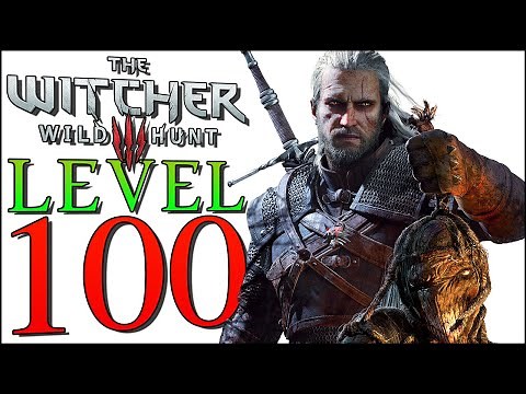 LEVEL 100 in THE WITCHER 3 erreichen - Schnell auf die höchste Stufe aufsteigen - Tipps deutsch
