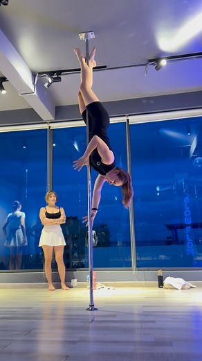 Preparatory exercise for Katypillar 🐛 | Ekaterina Veys