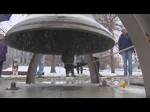Liberty Bell Replica Tolls Again After Years Of Restoration Work