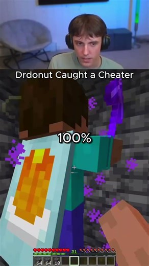 DrDonut Caught This Cheater