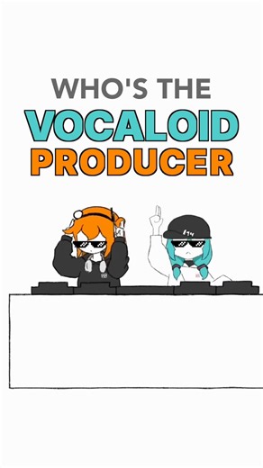 Who is r-906? #vocaloid