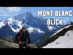 Chamonix: Spectacular hike on the panoramic trail with views of Mont Blanc