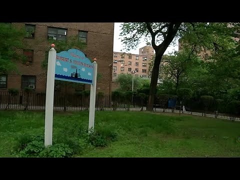 NYCHA to demolish and redevelop two complexes in Manhattan