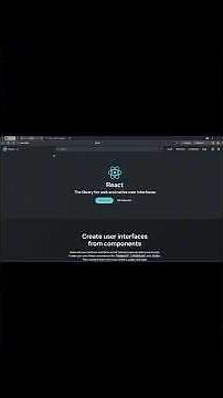 REACT VS VUE #react #vue #javascript