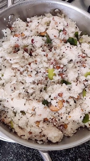 Perfect Rava Upma in 10 Minutes | Soft, Fluffy & Non-Sticky Upma Recipe