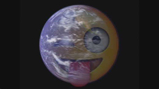 Today is the day of icons, 2800 emoji replace emotions