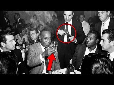 The Day the Mafia Paid Respect to Bumpy Johnson — An Unbelievable Funeral