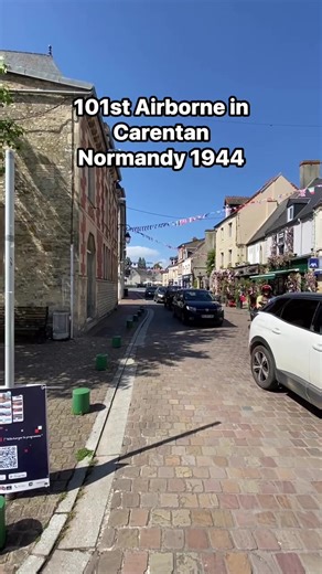 Time Machine/Carentan 1944 #time #machine #history #france #adventure