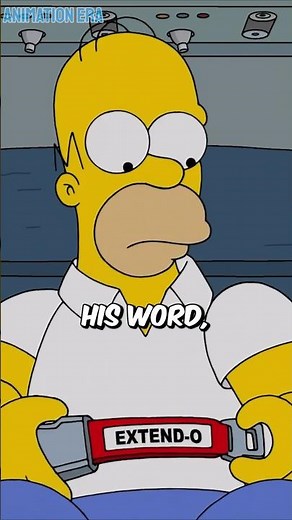 What Happens When The Simpsons Board A Plane? #thesimpsons