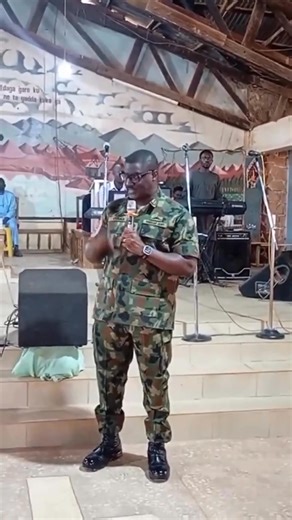 16 reactions · 5 comments | "We will not allow anyone to harm or killl you " Nigerian Army Major General tells Pastor Dachomo as Nigerian Army move to the village of Pastor Dachomo to defend them. #iamBright #collybright ✌ | Adeshile 'Collybright' Theophilus | Facebook