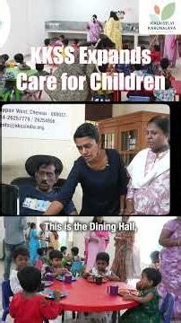 INSIDE THE NEW KKSS CHILDREN'S HOME