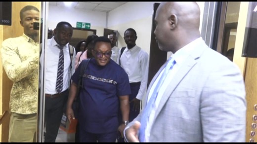 2.8K views · 56 reactions | The Gambia Revenue Authority (GRA) is hosting a delegation from the National Revenue Authority (NRA) of Sierra Leone on a study tour, focusing on the successful implementation of the Automated System for Customs Data (ASYCUDA WORLD) system. The visit aims to evaluate GRA's experience with ASYCUDA WORLD, exploring best practices and lessons learned. Sally Fatty reports. #Paradisetv#GambiaToday | Paradise TV Gambia | Facebook