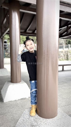 小時候有點糖#捲毛#fypシ