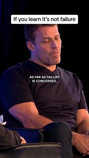 Learning from Failure: The Key to Success