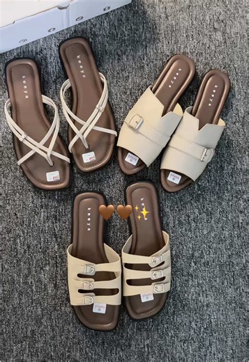 Stylish Sandal Flats for Women: Perfect Everyday Footwear