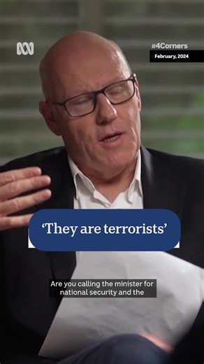 Australia has announced sanctions against far-right Israeli government ministers Itamar Ben-Gvir and Bezalel Smotrich. Last year, a former director of Israel’s internal secret service labelled the pair ‘terrorists’. Watch The Forever War on ABC iview - https://ab.co/48Lm1ZX #4Corners | Four Corners