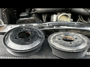 Why My BMW X5 4.8i Serpentine Belt Shredded | Causes & Fix Explained