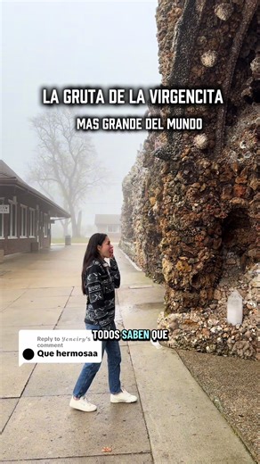 Exploring the Shrine of the Grotto of the Redemption