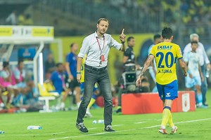 "The whistle signal must be respected" - Kerala Blasters FC head coach Ivan Vukomanovic draws parallel example to Sunil Chhetri's controversial goal