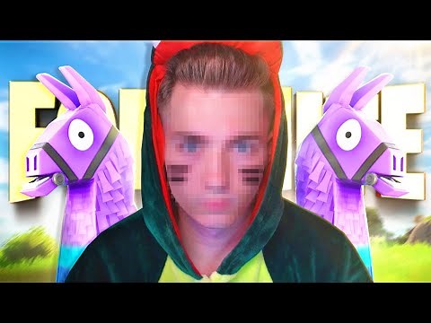 MEXIFY spielt FORTNITE mit FACECAM!