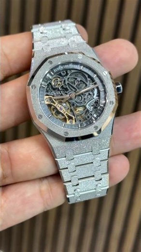 AP Skeleton💀#apseries #watch #skeleton #skeletonwatch