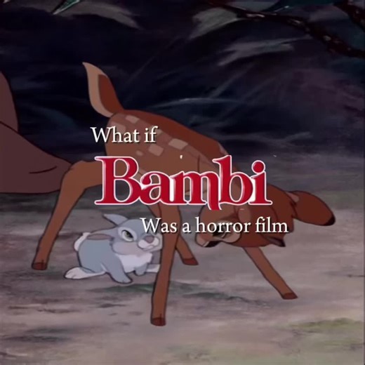 Disney Edits: Celebrating Bambi and Classic Characters