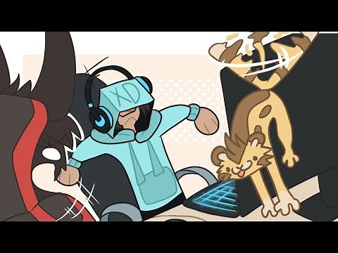 Skeppy do be flying tho | Morph Mod Animatic