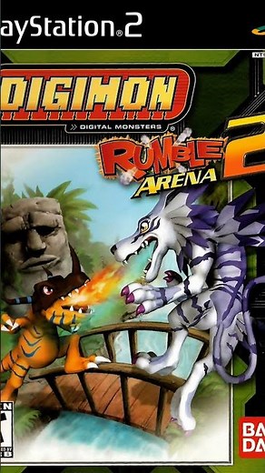Digimon Rumble Arena 2