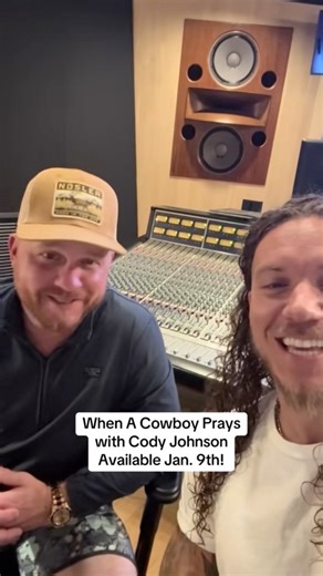 When A Cowboy Prays with Cody Johnson DROPS TONIGHT AT MIDNIGHT! Pre-save to hear it first: https://brandonlake.lnk.to/WACPCoJo | Brandon Lake