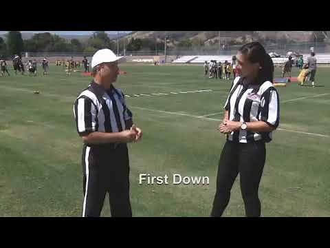 High School Football Officiating 101-A