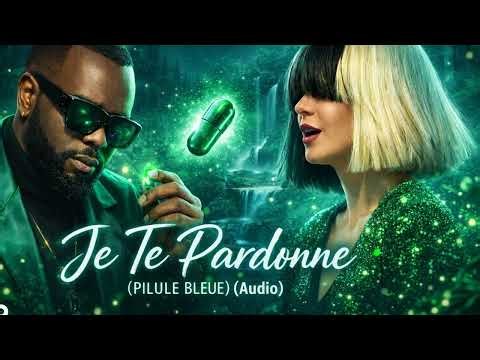 GIMS ft. Sia - Je Te Pardonne (Pilule Bleue) (Official Music)