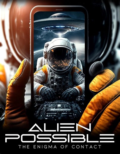 Alien Possible: The Enigma of Contact (2022) | ČSFD.cz
