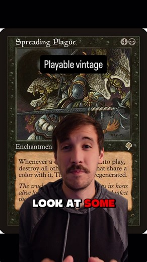 Not all cards stand to the test of time, these are some that do and are definitely still playable and used in decks to this day! #mtg #magicthegathering #mtgedh #commander #monoblack