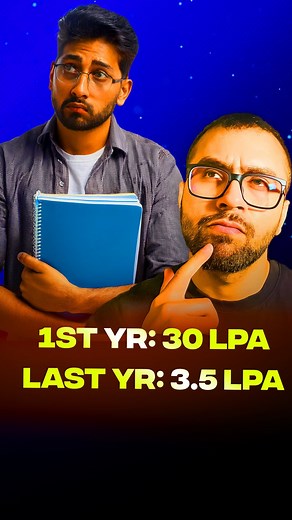 Vipul Tyagi on Instagram: "30LPA ?"