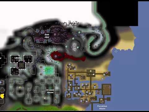 Zeah Blood RuneCrafting Guide!