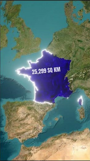 Europe's Secret Territory in South America