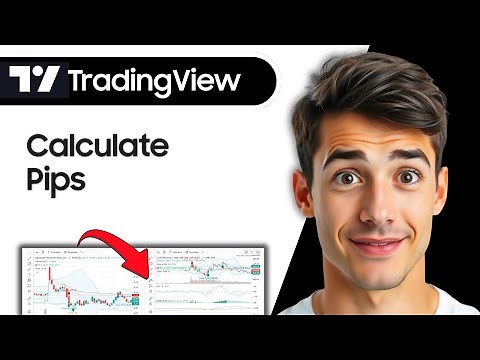 How To Calculate Pips On Tradingview (Easiest Way) (2026 Guide)