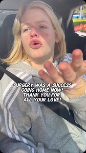 71K views · 5.2K reactions | We made it! As always Clara was super brave and courageous! She brought her Frida doll to make her company. She already said that she needs to eat before going to bed and she asked for her phone 藍 so things are back to normal! Let’s hope and a good and healthy recovery! Thank you for all the love, messages and care! | Clara Woods | Facebook