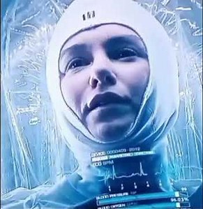 Finding out the Android is David, not Walter! Alien: Covenant (2017) #shorts #scifi