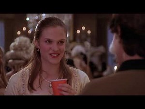 Hocus Pocus 1993 Max Runs into Alison scene