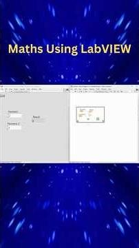 Learn LabVIEW Arithmetic in 2 Minutes (Beginner Friendly)