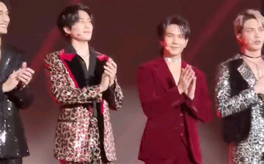 221016 黑帮世巡韩国场 —— BibleBuild 合集